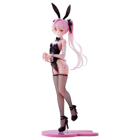 Original Character PVC Figurine 1/6 Hatsune: Bunny Girl Ver. Limited Edition Illustration by rurudo 34 cm