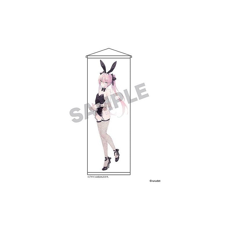 Original Character PVC Figure 1/6 Hatsune: Bunny Girl Ver. Limited Edition Illustration by rurudo 34 cm