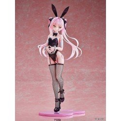 Original Character PVC Figure 1/6 Hatsune: Bunny Girl Ver. Limited Edition Illustration by rurudo 34 cm