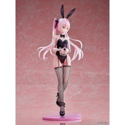 Original Character PVC Figure 1/6 Hatsune: Bunny Girl Ver. Limited Edition Illustration by rurudo 34 cm