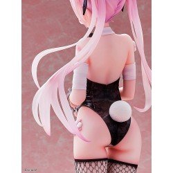 Original Character PVC Figure 1/6 Hatsune: Bunny Girl Ver. Limited Edition Illustration by rurudo 34 cm