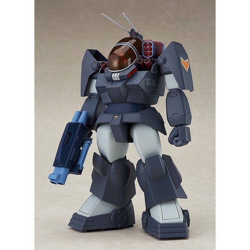 Fang of the Sun Dougram Combat Armors MAX 11 figurine Plastic Model Kit 1/72 Soltic HT128 Big Foot 17 cm