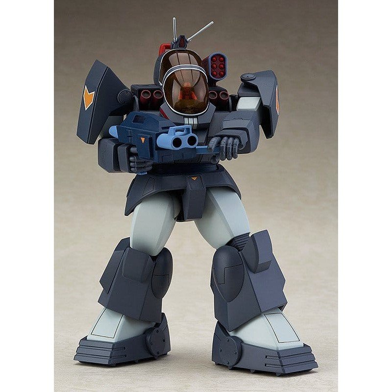 Fang of the Sun Dougram Combat Armors MAX 11 figurine Plastic Model Kit 1/72 Soltic HT128 Big Foot 17 cm