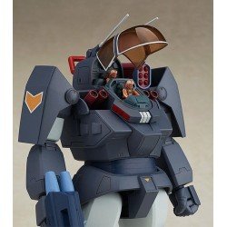 Fang of the Sun Dougram Combat Armors MAX 11 figurine Plastic Model Kit 1/72 Soltic HT128 Big Foot 17 cm