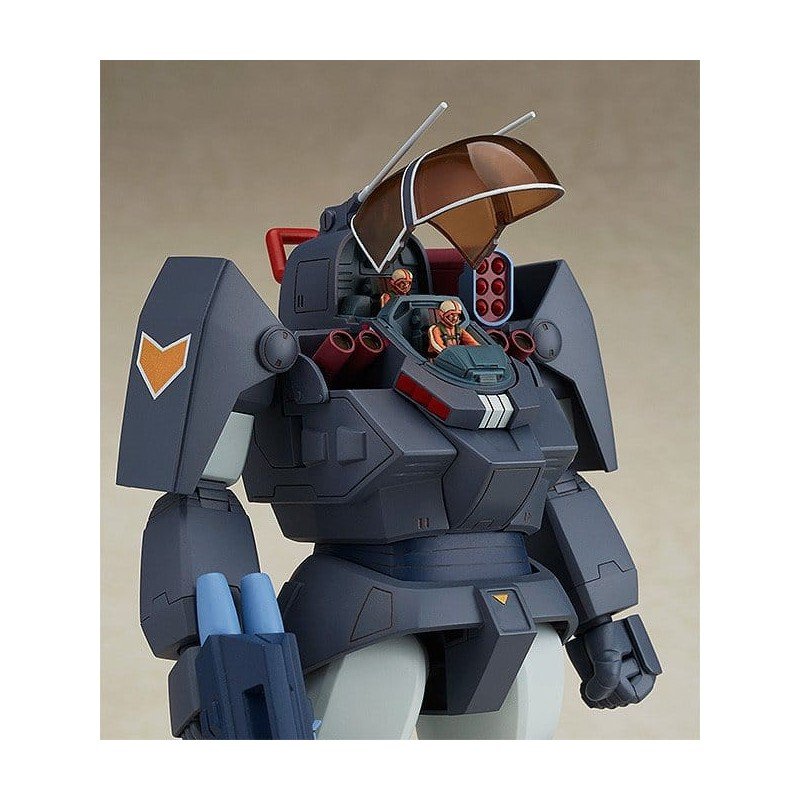 Fang of the Sun Dougram Combat Armors MAX 11 figurine Plastic Model Kit 1/72 Soltic HT128 Big Foot 17 cm