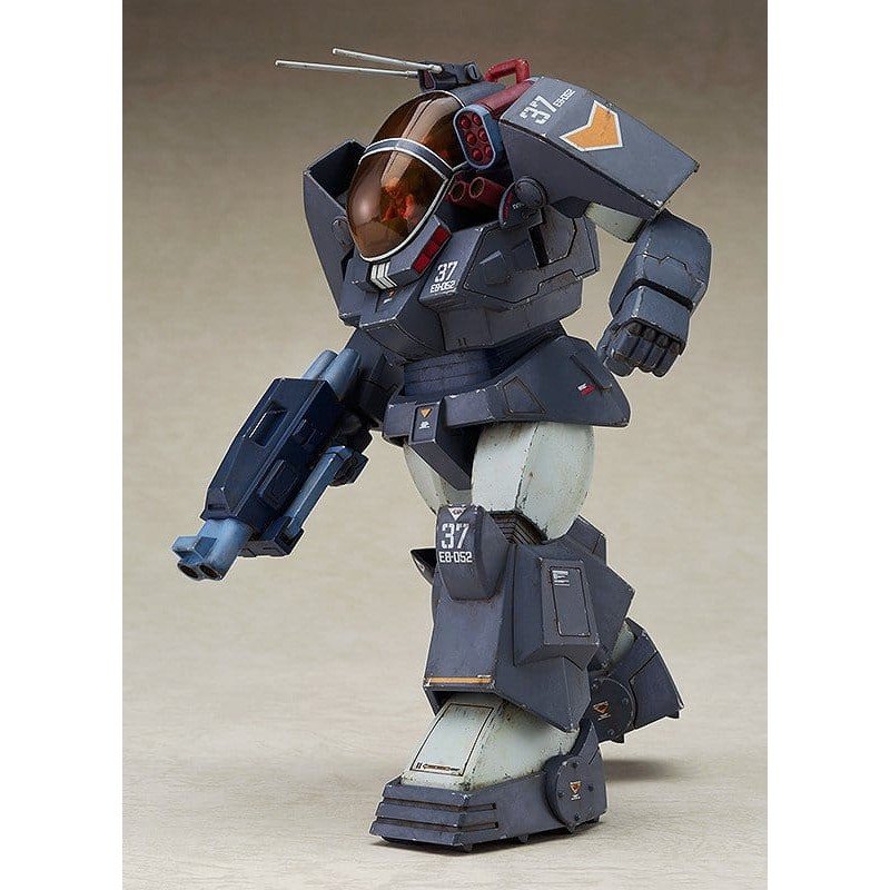 Fang of the Sun Dougram Combat Armors MAX 11 figurine Plastic Model Kit 1/72 Soltic HT128 Big Foot 17 cm