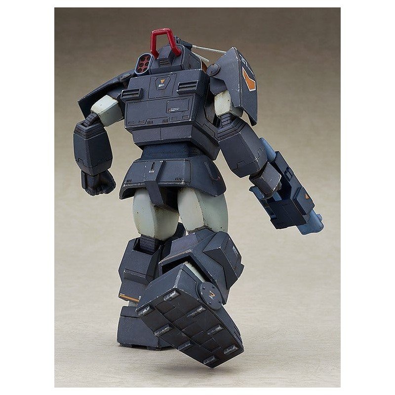 Fang of the Sun Dougram Combat Armors MAX 11 figurine Plastic Model Kit 1/72 Soltic HT128 Big Foot 17 cm