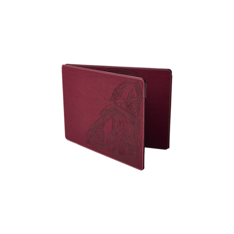 Dragon Shield - Game Master Scherm - Bloedrood