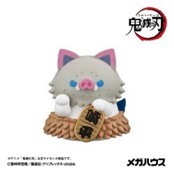Demon Slayer: Kimetsu no Yaiba Mega Cat Project mini-figurines 6 cm Demon Slayer Fortune Cats ver. 02 assortiment boîte-mystè...