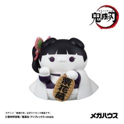 Demon Slayer: Kimetsu no Yaiba Mega Cat Project mini-figurines 6 cm Demon Slayer Fortune Cats ver. 02 assortiment boîte-mystè...