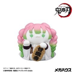 Demon Slayer: Kimetsu no Yaiba Mega Cat Project mini-figurines 6 cm Demon Slayer Fortune Cats ver. 02 assortiment boîte-mystè...