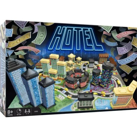 Hotel - Version 2024 | 3558380116363