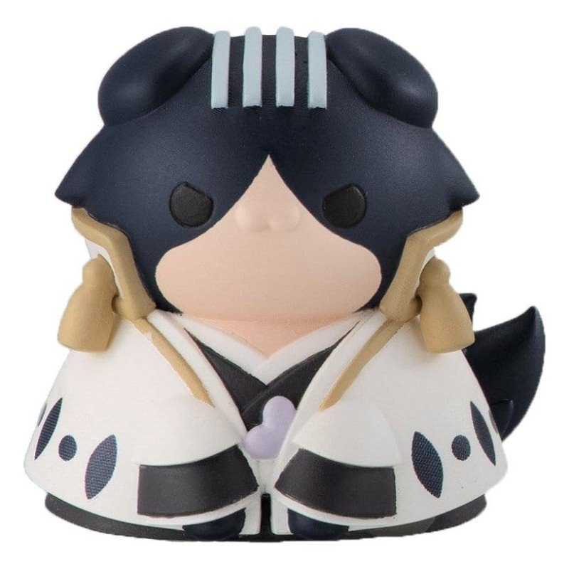 Bleach Mega Cat Project mini-figurines 3 cm Thousand-Year Blood War Bleach Nyan assortiment boîte-mystère (8) (Repeat)