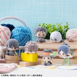 Katekyo Hitman Reborn! Nuippo mini-figurines 6 cm assortiment boîte-mystère (6) (Repeat)