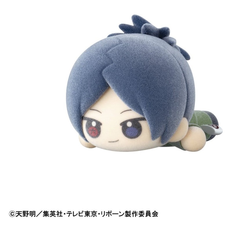 Katekyo Hitman Reborn! Nuippo mini-figurines 6 cm assortiment boîte-mystère (6) (Repeat)