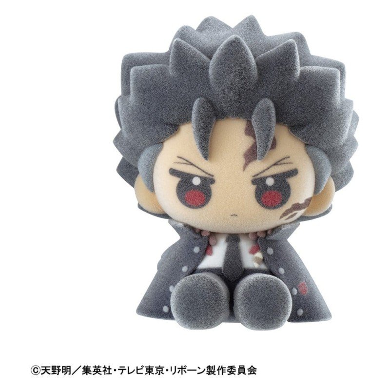 Katekyo Hitman Reborn! Nuippo mini-figurines 6 cm assortiment boîte-mystère (6) (Repeat)