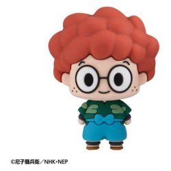Nintama Rantaro Chokorin Collection mini-figurines 5 cm Vol.2 assortiment boîte-mystère (6) (Repeat)