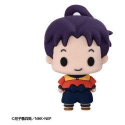 Nintama Rantaro Chokorin Collection mini-figurines 5 cm Vol.2 assortiment boîte-mystère (6) (Repeat)