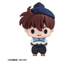 Nintama Rantaro Chokorin Collection mini-figurines 5 cm Vol.2 assortiment boîte-mystère (6) (Repeat)