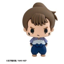 Nintama Rantaro Chokorin Collection mini-figurines 5 cm Vol.2 assortiment boîte-mystère (6) (Repeat)