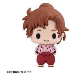 Nintama Rantaro Chokorin Collection mini-figurines 5 cm Vol.2 assortiment boîte-mystère (6) (Repeat)