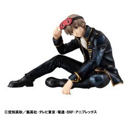 Gintama G.E.M. Series figurine PVC Palm Size Okita san 8 cm