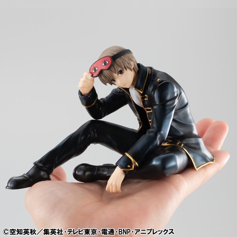Gintama G.E.M. Series figurine PVC Palm Size Okita san 8 cm