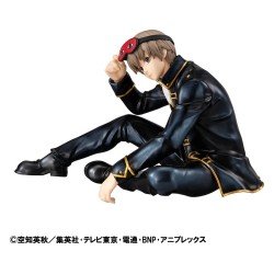Gintama G.E.M. Series figurine PVC Palm Size Okita san 8 cm