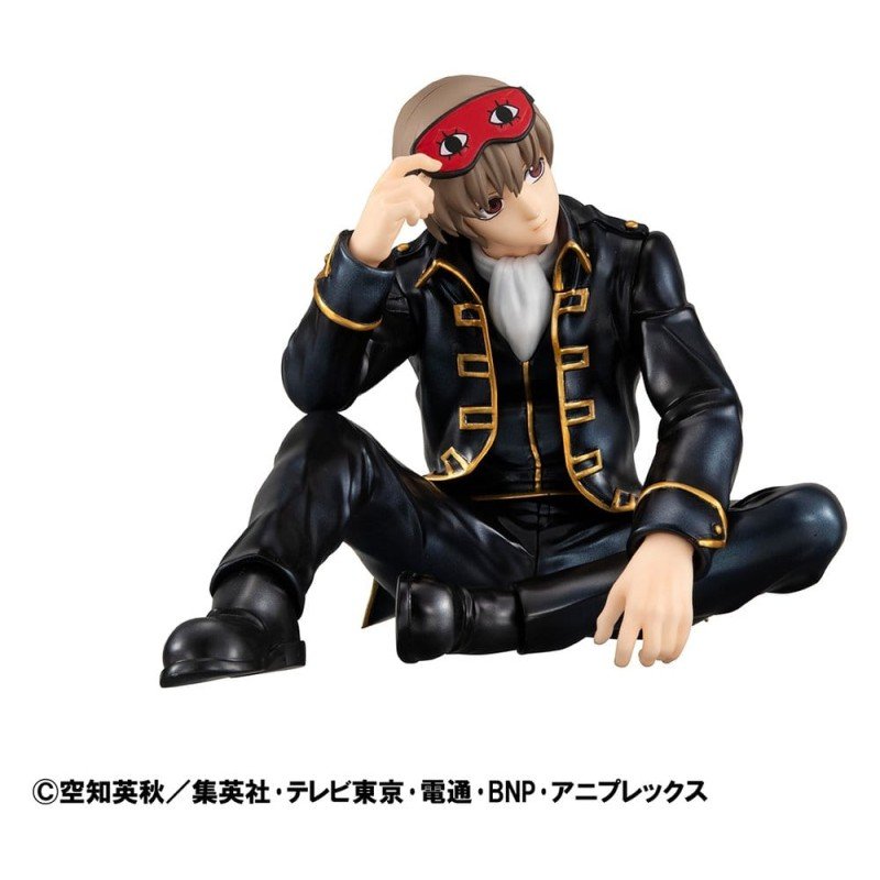 Gintama G.E.M. Series figurine PVC Palm Size Okita san 8 cm