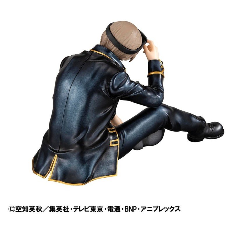Gintama G.E.M. Series figurine PVC Palm Size Okita san 8 cm