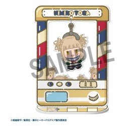 My Hero Academia Chara Catcher figurines acrylique 10 cm Vol.2 assortiment boîte-mystère (8) (Repeat)