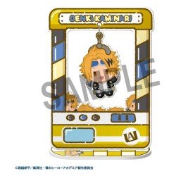 My Hero Academia Chara Catcher figurines acrylique 10 cm Vol.2 assortiment boîte-mystère (8) (Repeat)