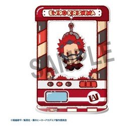 My Hero Academia Chara Catcher figurines acrylique 10 cm Vol.2 assortiment boîte-mystère (8) (Repeat)