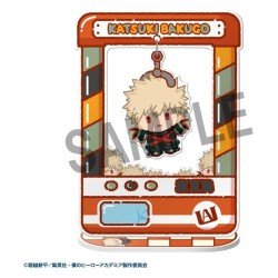My Hero Academia Chara Catcher figurines acrylique 10 cm Vol.2 assortiment boîte-mystère (8) (Repeat)