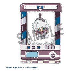 My Hero Academia Chara Catcher figurines acrylique 10 cm Vol.2 assortiment boîte-mystère (8) (Repeat)