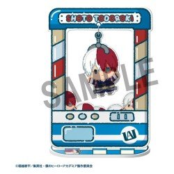 My Hero Academia Chara Catcher figurines acrylique 10 cm Vol.2 assortiment boîte-mystère (8) (Repeat)