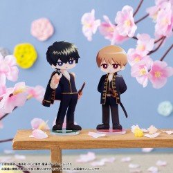 Gintama Irusta mini-figurines 10 cm assortiment boîte-mystère (6) (Repeat)