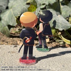 Gintama Irusta mini-figurines 10 cm assortiment boîte-mystère (6) (Repeat)