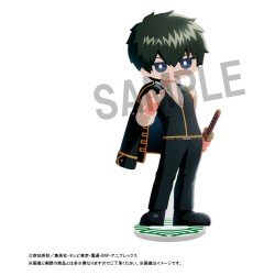 Gintama Irusta mini-figurines 10 cm assortiment boîte-mystère (6) (Repeat)