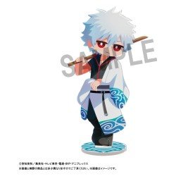 Gintama Irusta mini-figurines 10 cm assortiment boîte-mystère (6) (Repeat)