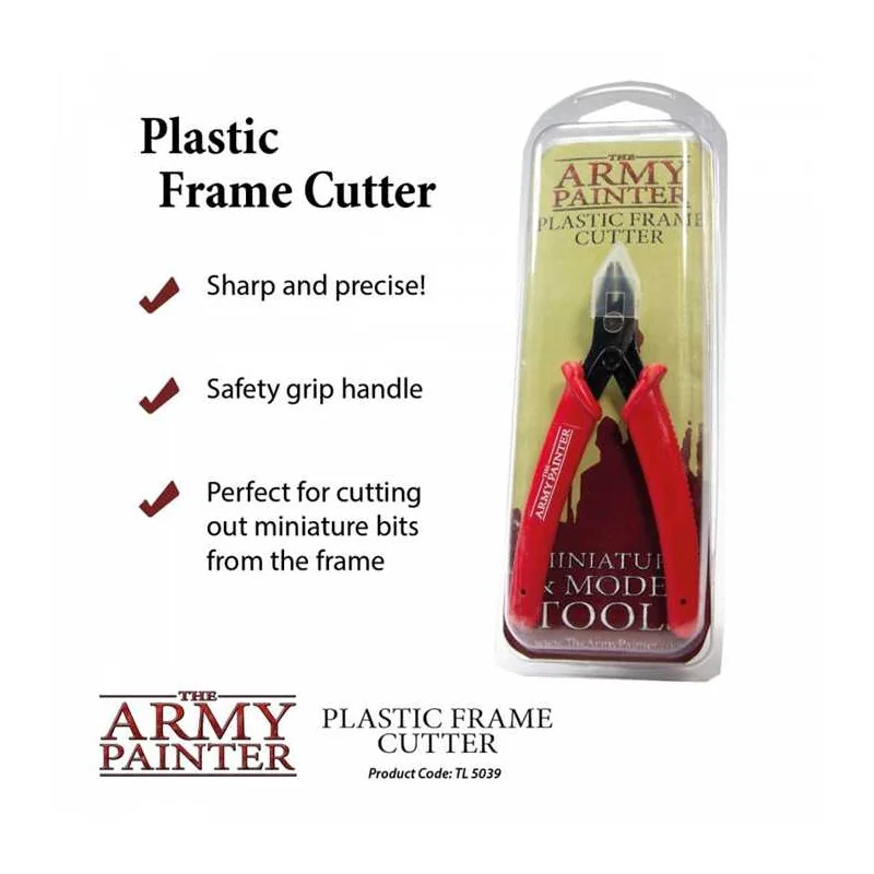 The Army Painter - Precision Side Cutter | 5713799503205