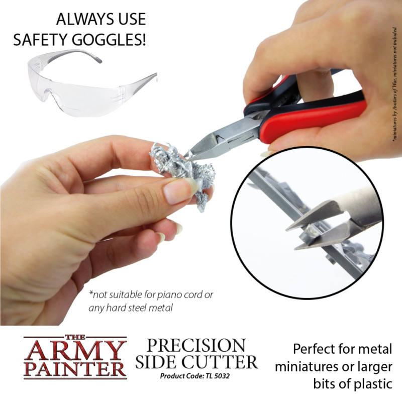 The Army Painter - Precision Side Cutter