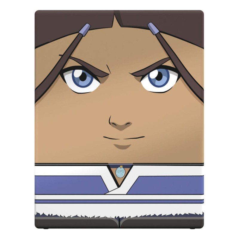 Squaroes - Squaroe Avatar: The Last Airbender AV003 - Katara