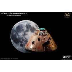 Apollo 17 Replik 1/20 Command Module 20 cm