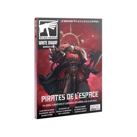 White Dwarf 522