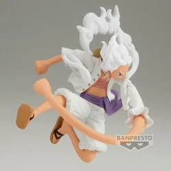 One Piece - Statuette PVC Battle Record Collection - Monkey.D.Luffy Gear Five 13 cm | 4983164888119
