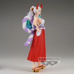 One Piece - Figurine PVC King of Artist - Yamato 23 cm
