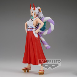 One Piece - Figurine PVC King of Artist - Yamato 23 cm
