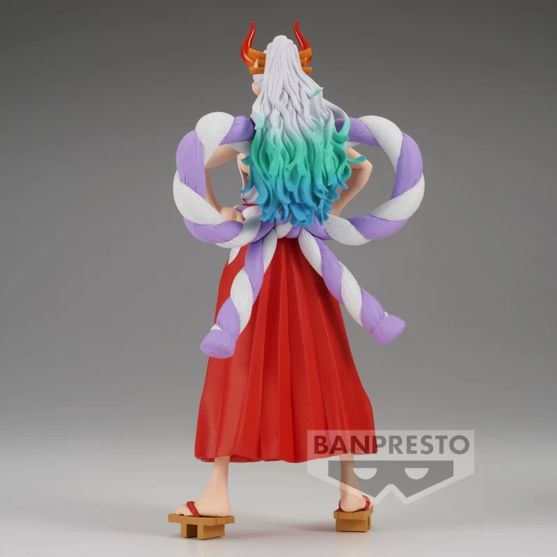 One Piece - Figurine PVC King of Artist - Yamato 23 cm | 4983164888133