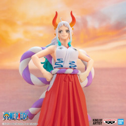 One Piece - King of Artist PVC Figurine - Yamato 23 cm